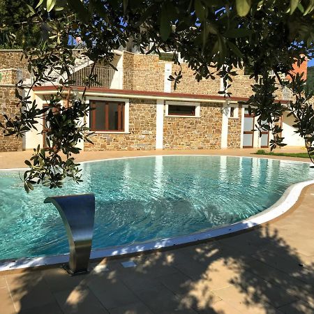 Hotel Sotto il Cielo del Cilento Ostigliano Esterno foto