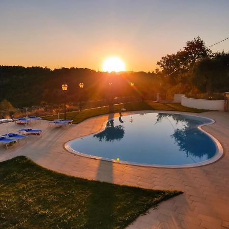 Hotel Sotto il Cielo del Cilento Ostigliano Esterno foto