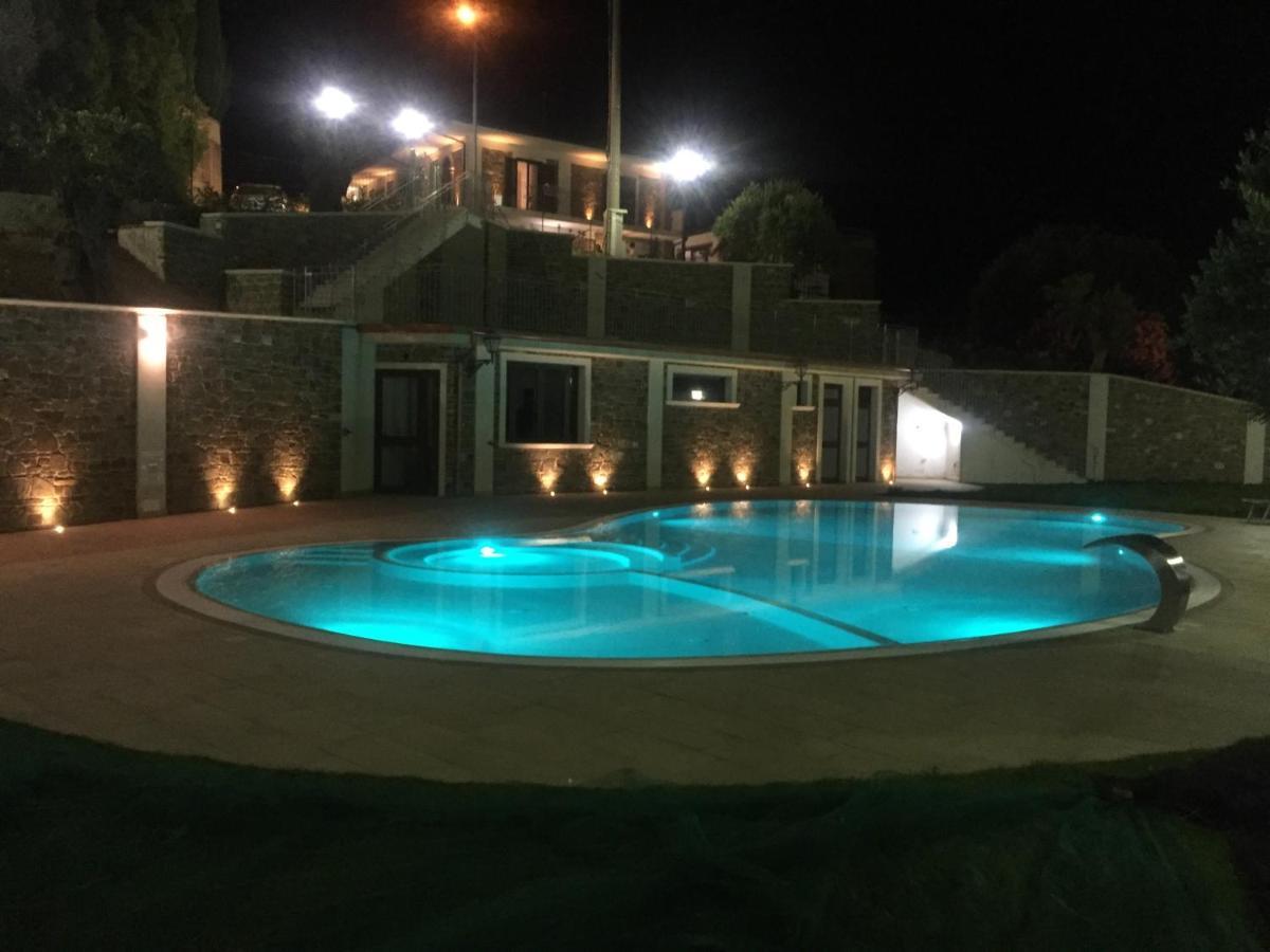 Hotel Sotto il Cielo del Cilento Ostigliano Esterno foto