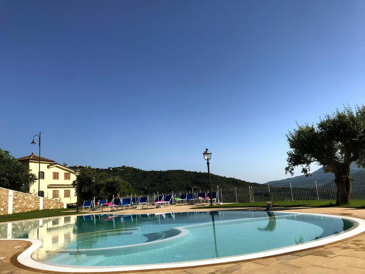 Hotel Sotto il Cielo del Cilento Ostigliano Esterno foto