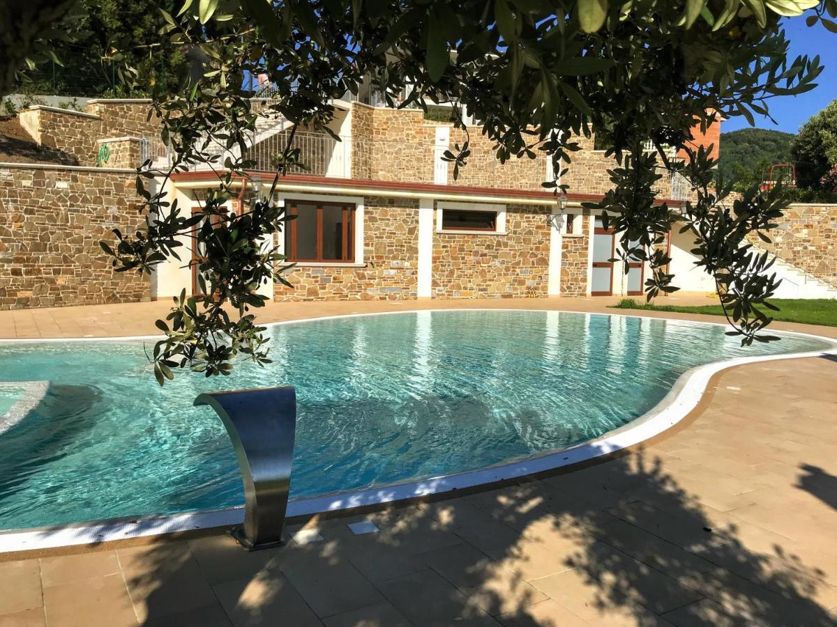 Hotel Sotto il Cielo del Cilento Ostigliano Esterno foto