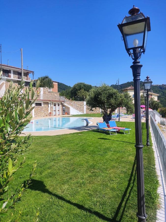 Hotel Sotto il Cielo del Cilento Ostigliano Esterno foto