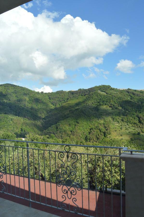 Hotel Sotto il Cielo del Cilento Ostigliano Esterno foto